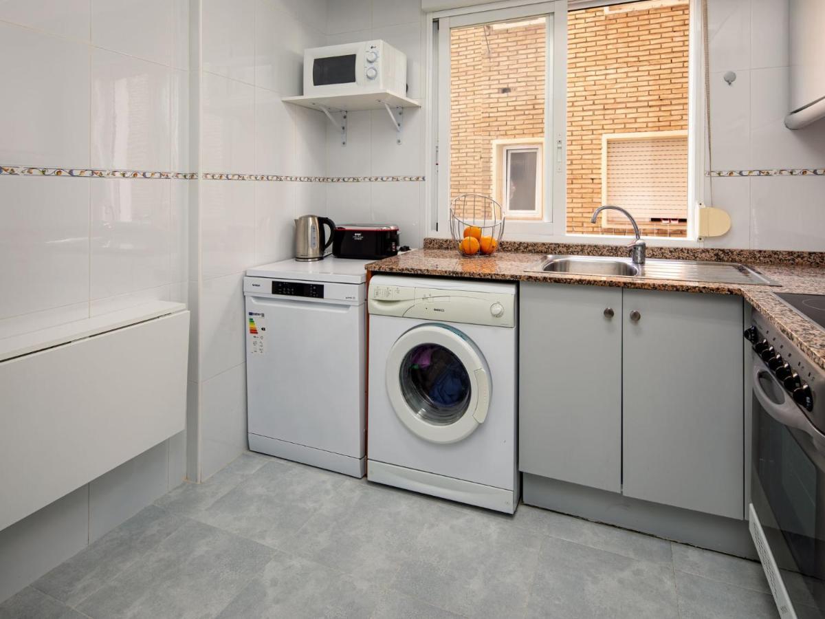 Apartment Puerto Denia Cervantes-1 By Interhome Esterno foto